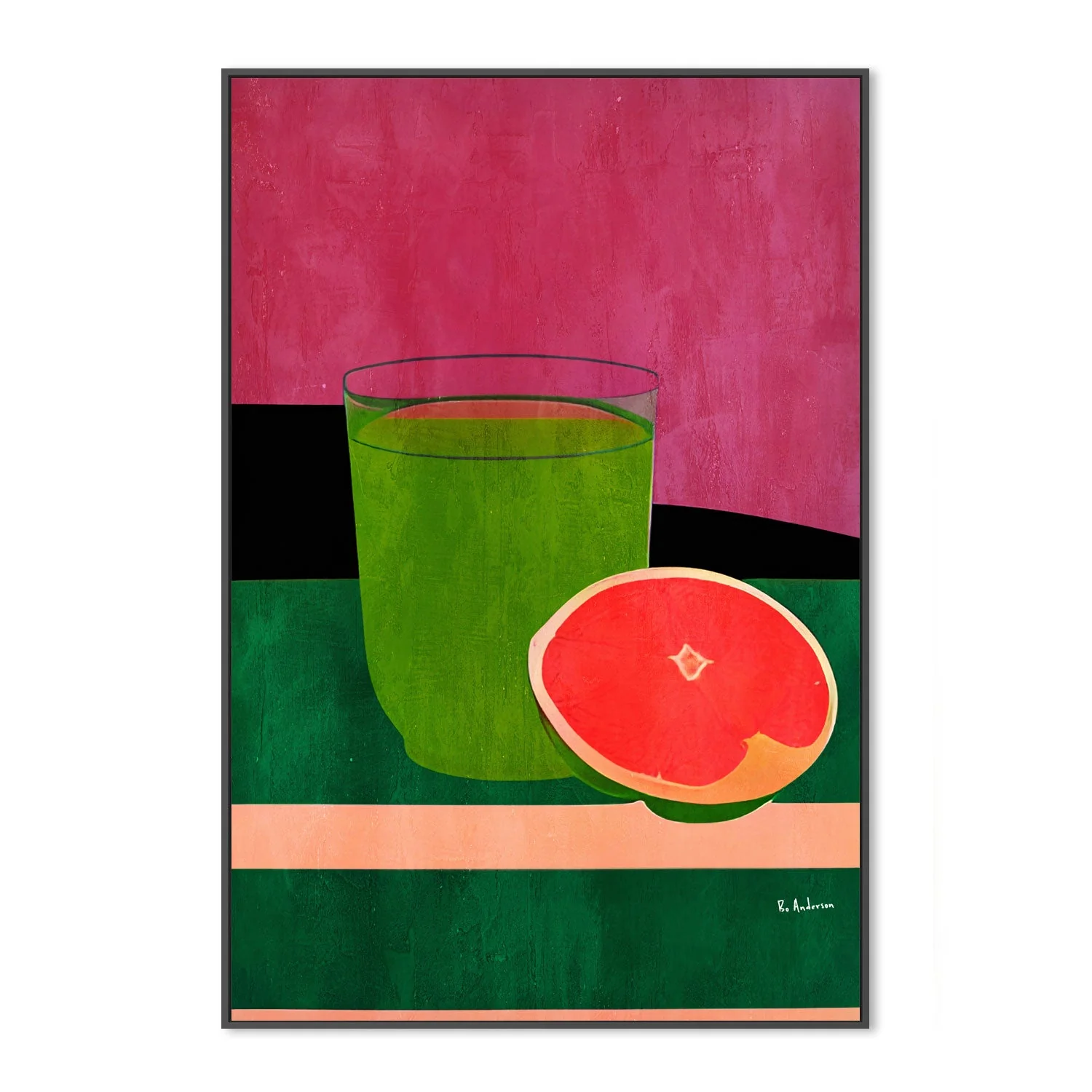 Pink, Little Grapefruit - Image 3
