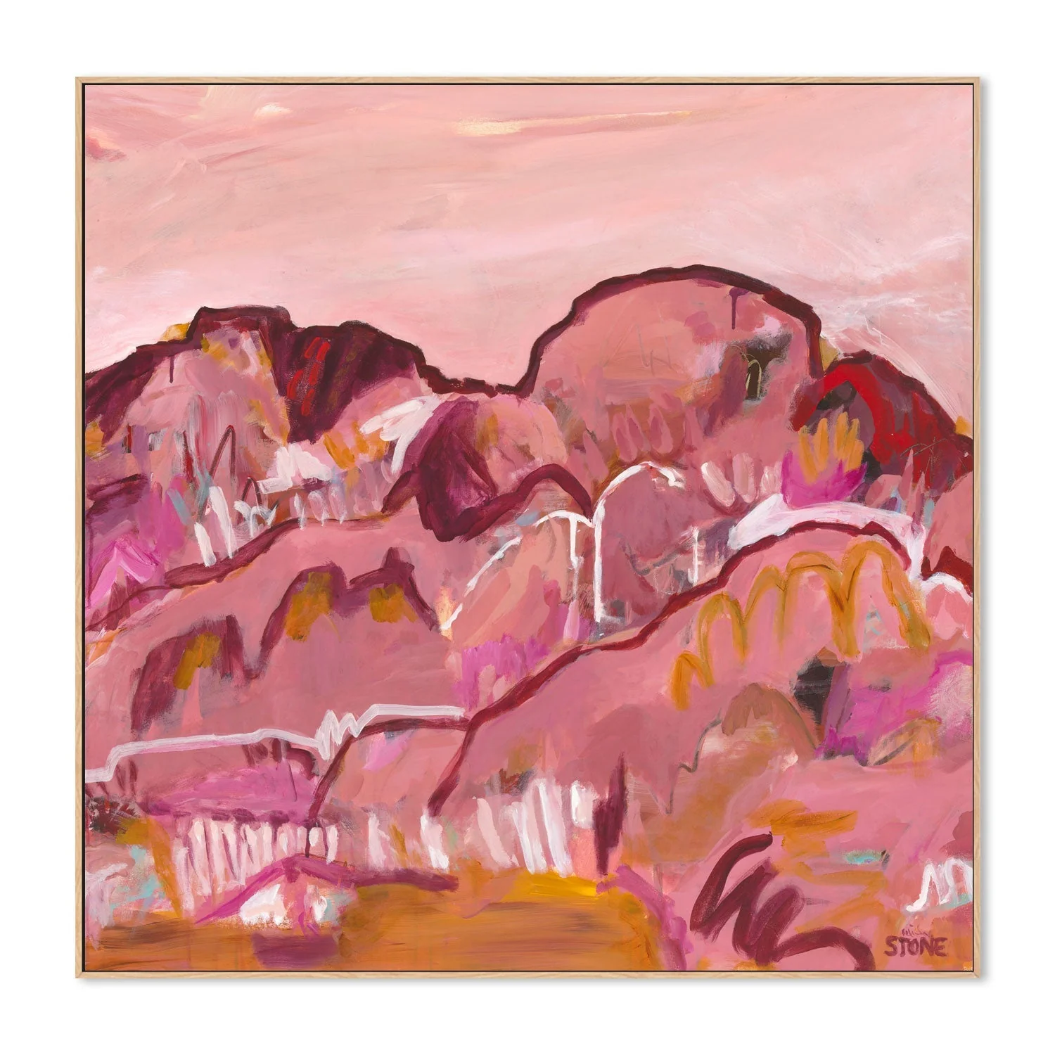 Pink Mirage - Image 4