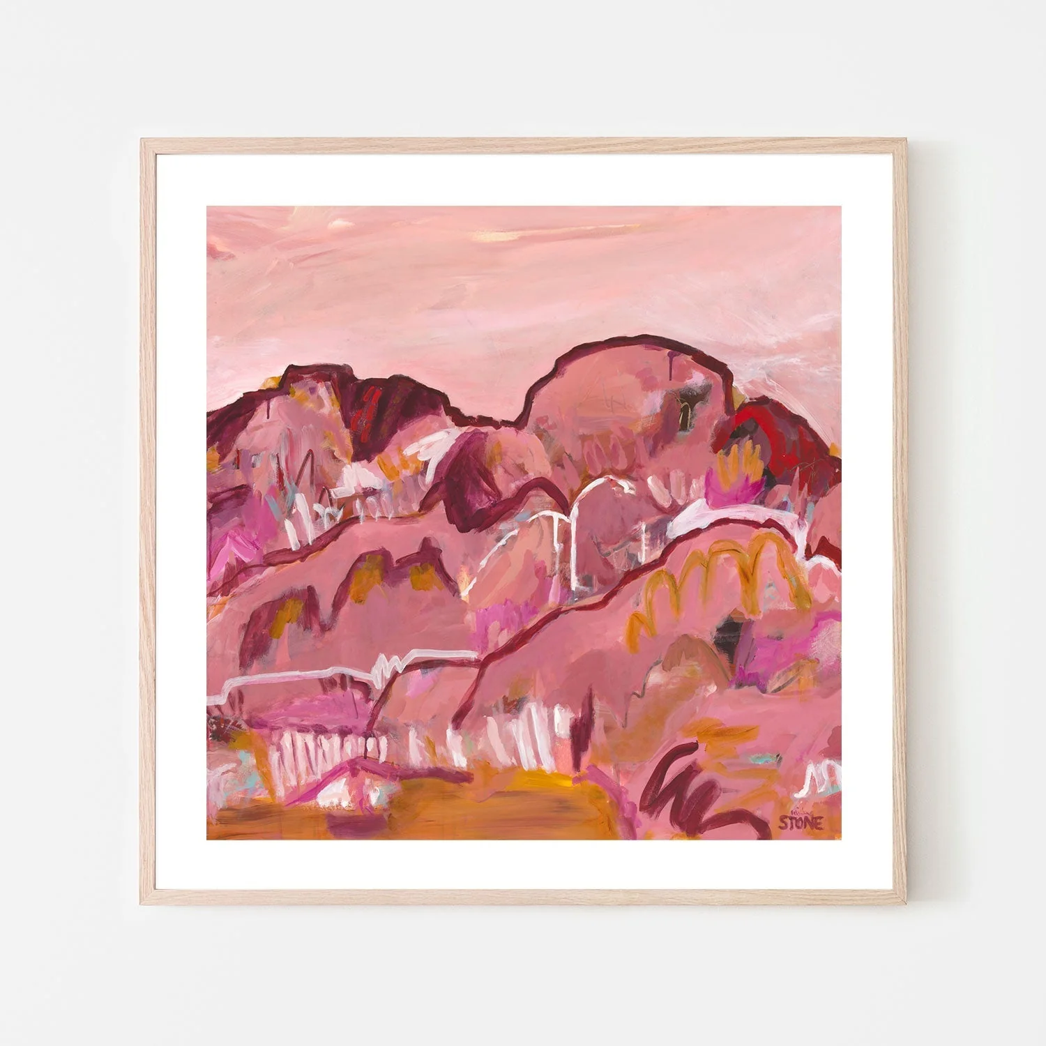 Pink Mirage - Image 6