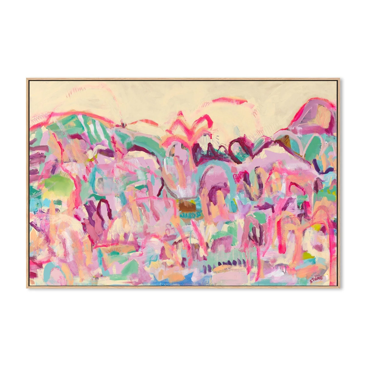 Pink Opalescence - Image 4