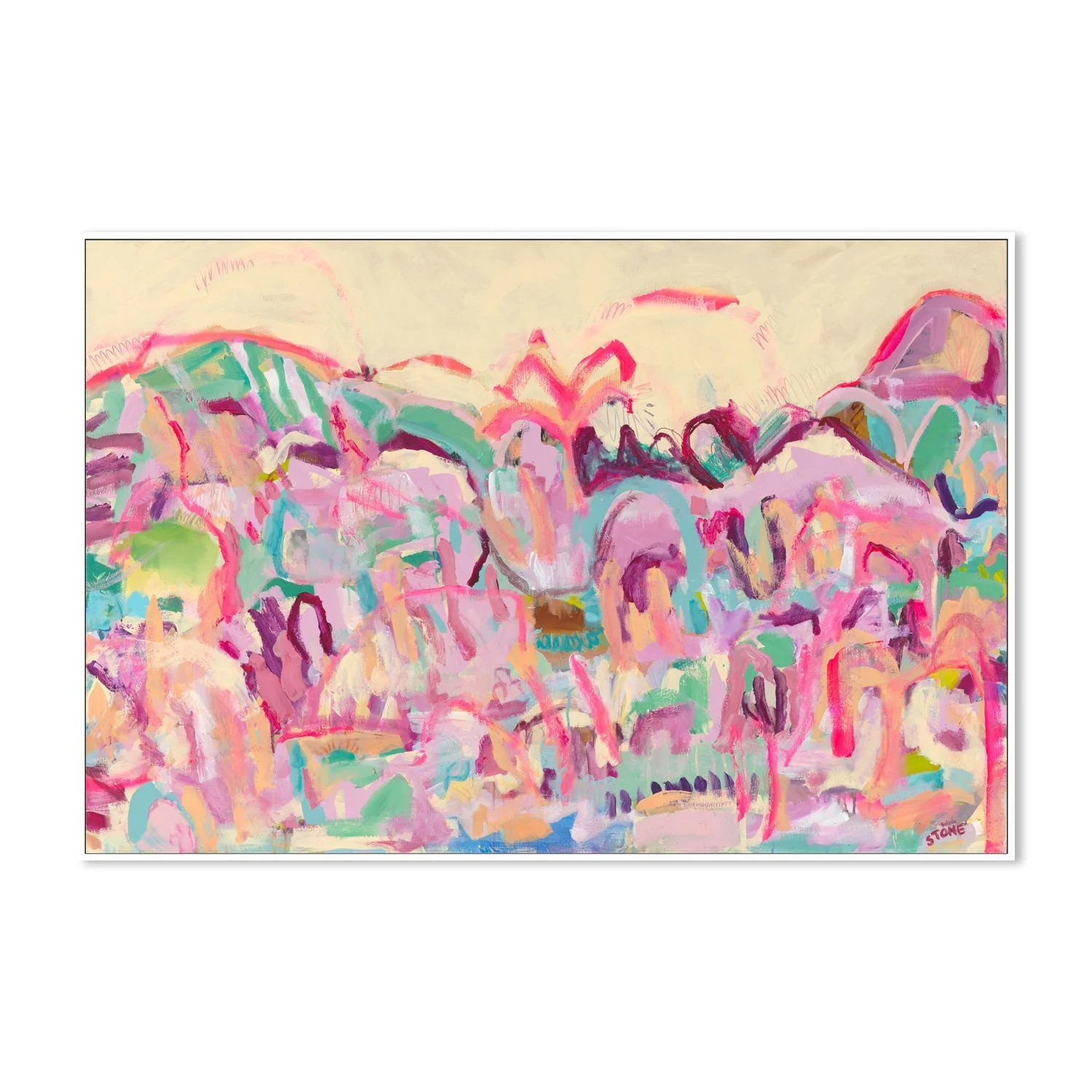 Pink Opalescence - Image 5