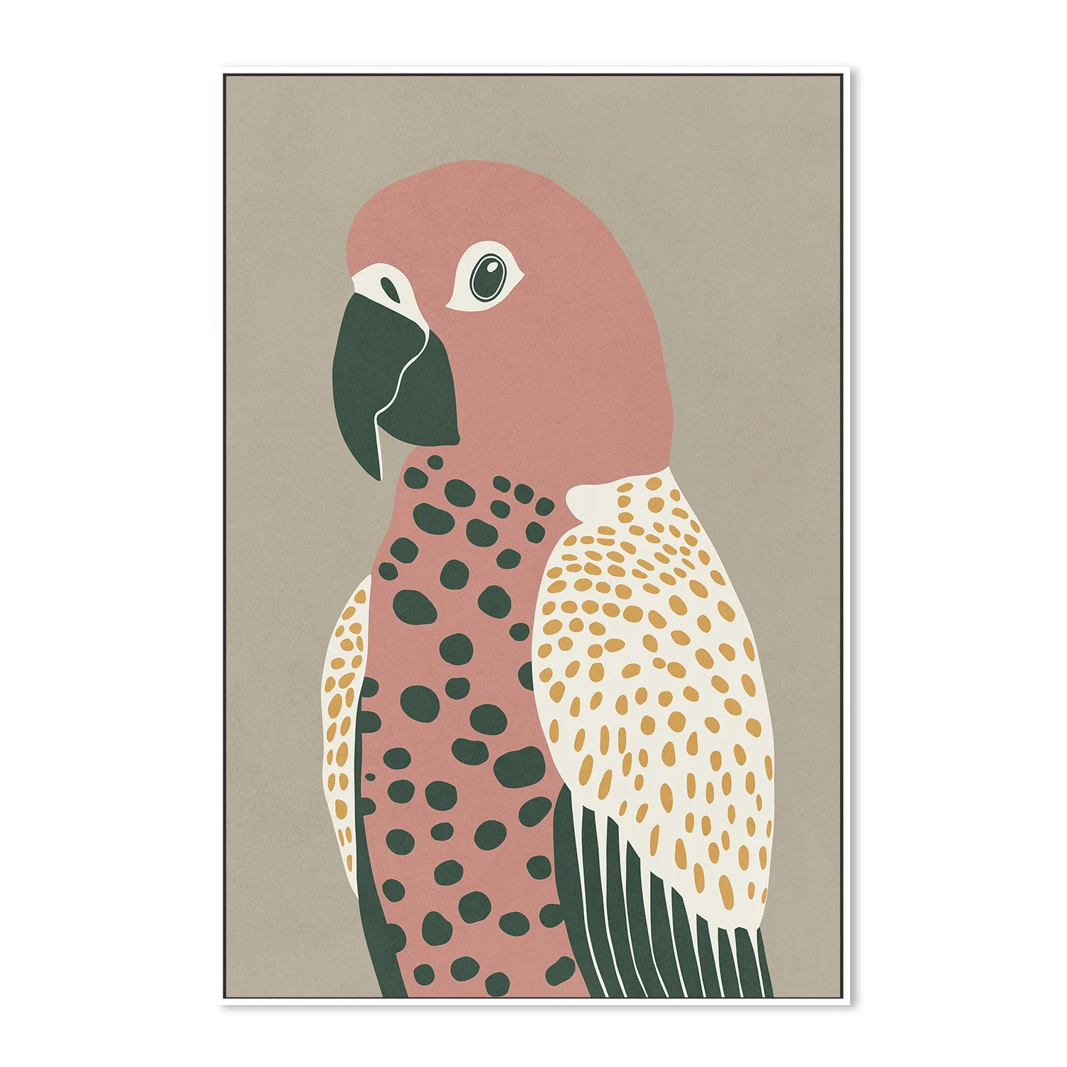 Pink Parrot - Image 5