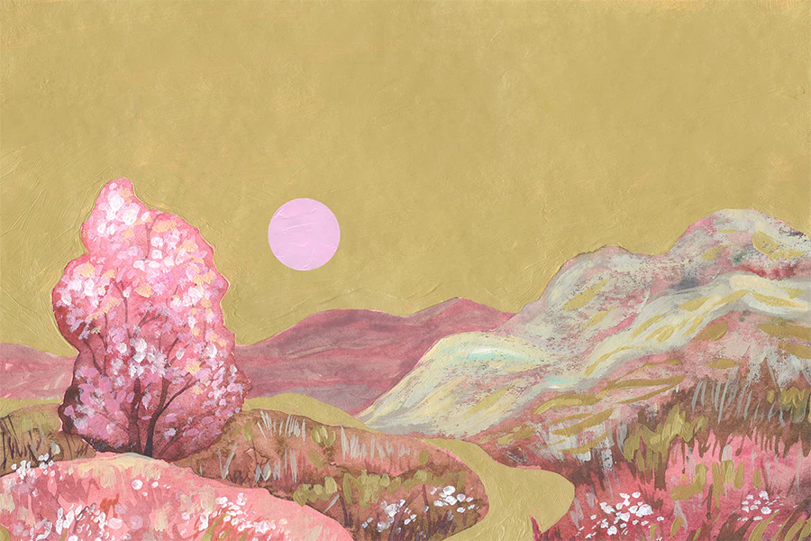 Pistachio Dawn