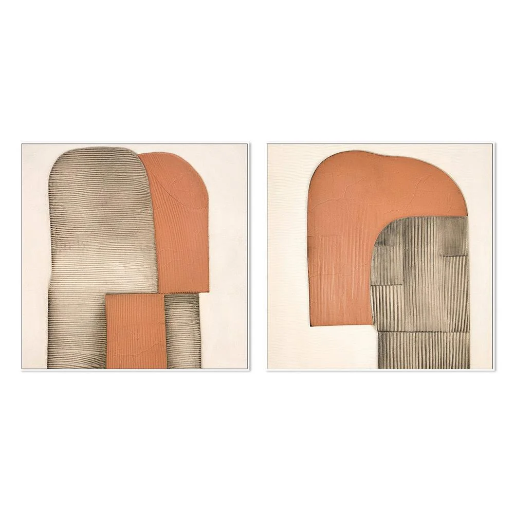 Plissê, Style A & B, Set Of 2 - Image 5