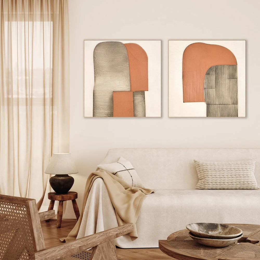 Plissê, Style A & B, Set Of 2 - Image 7