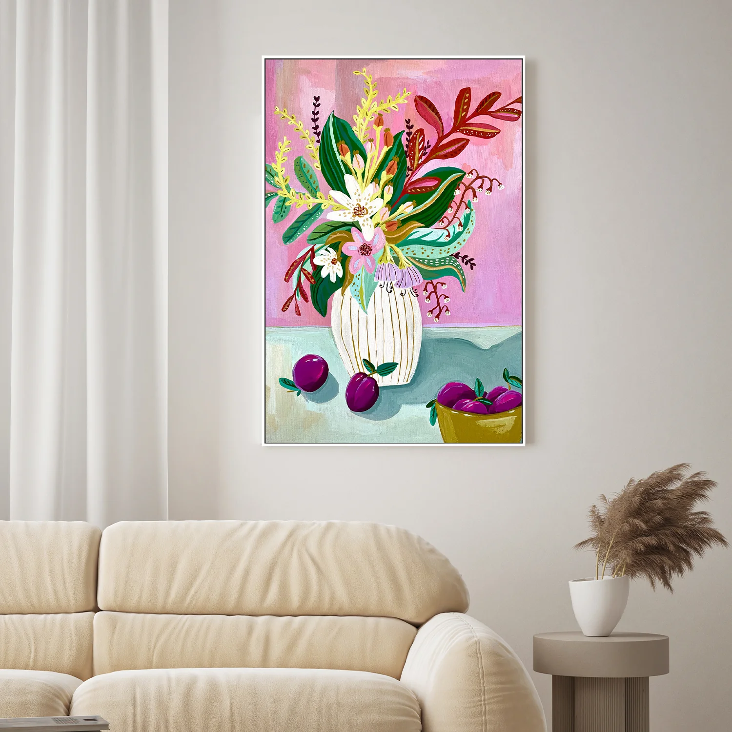 Plum Blossom - Image 2