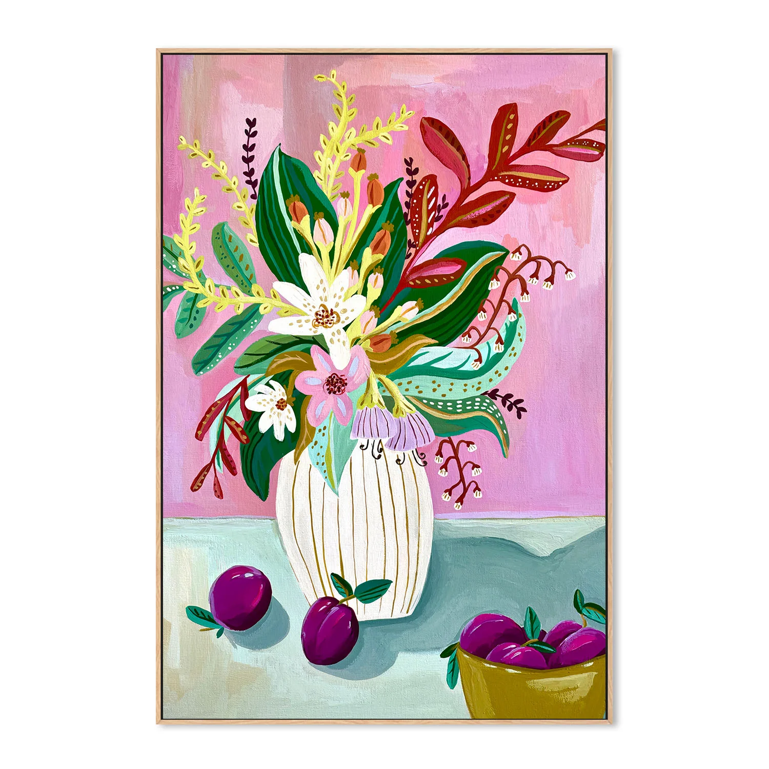 Plum Blossom - Image 4
