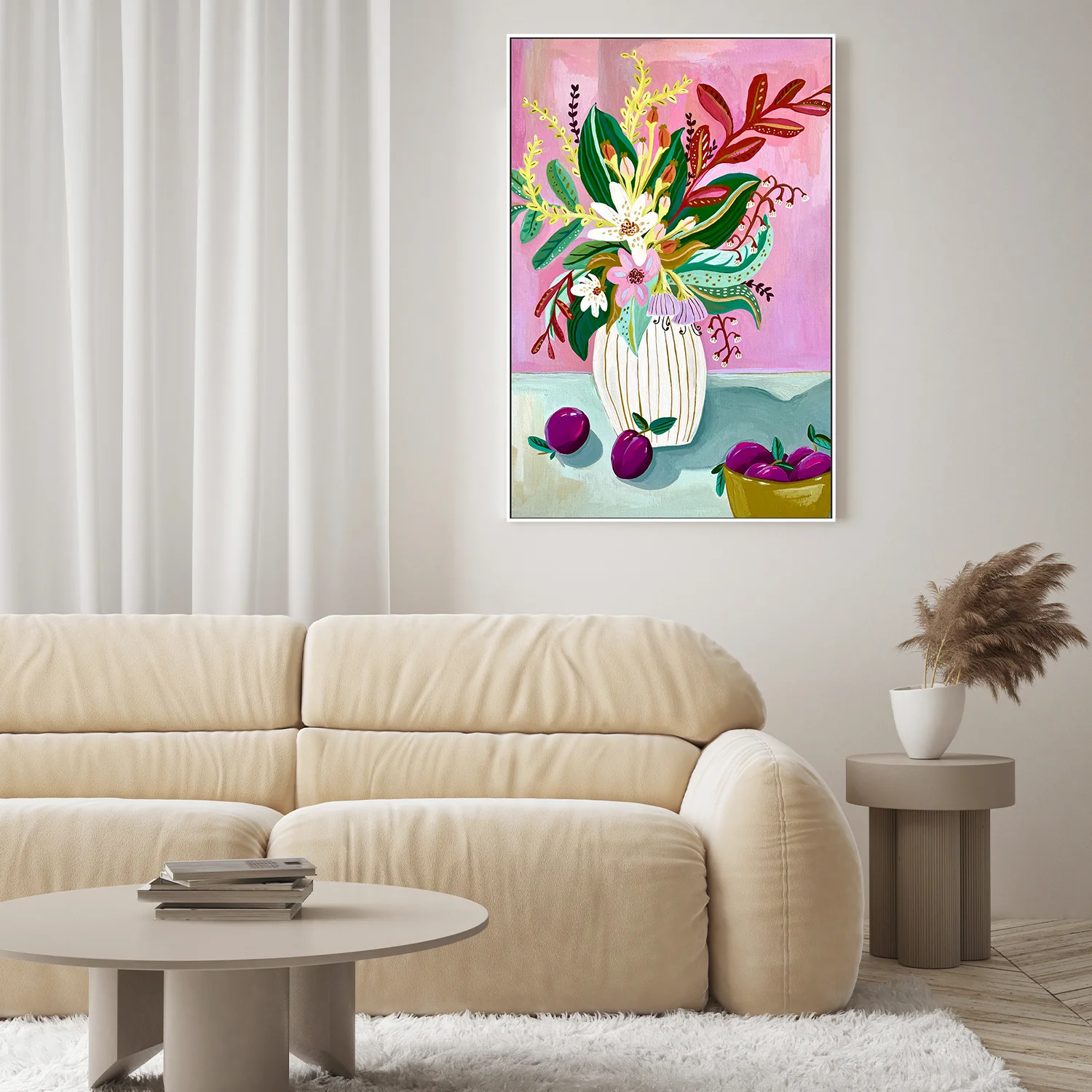 Plum Blossom - Image 7