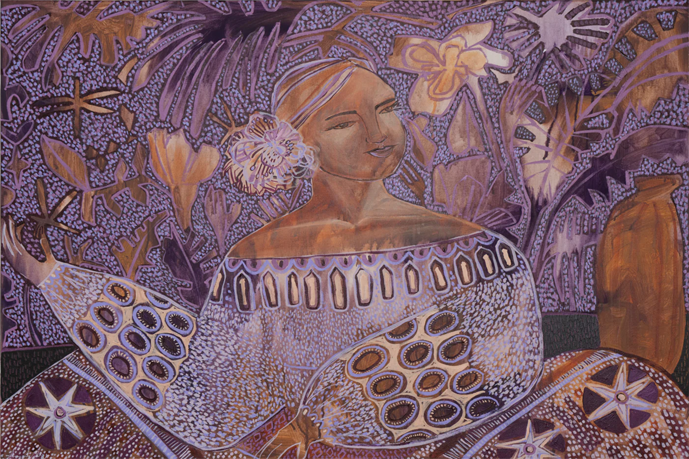 Pono, Amethyst