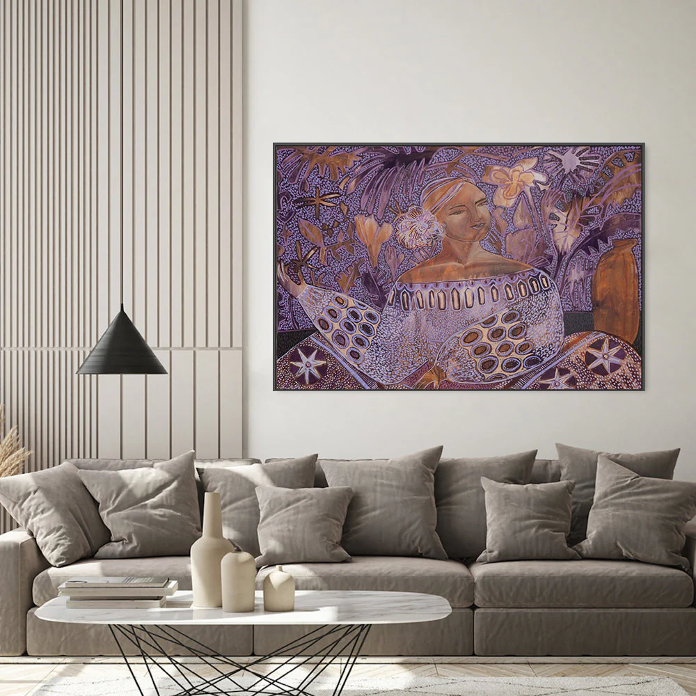 Pono, Amethyst - Image 2
