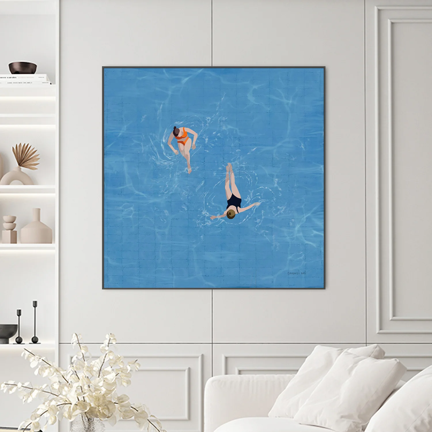 Pool Fun, Style A - Image 2