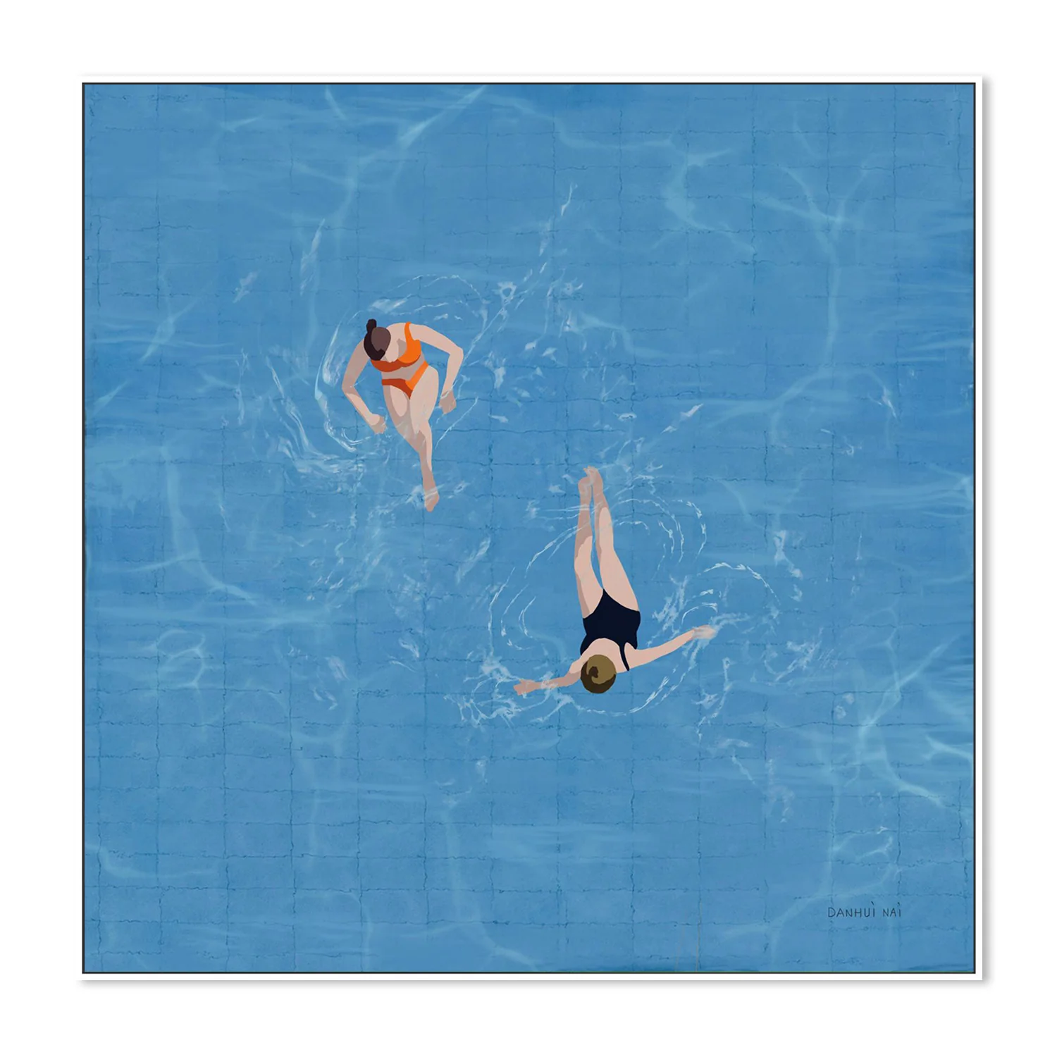 Pool Fun, Style A - Image 5