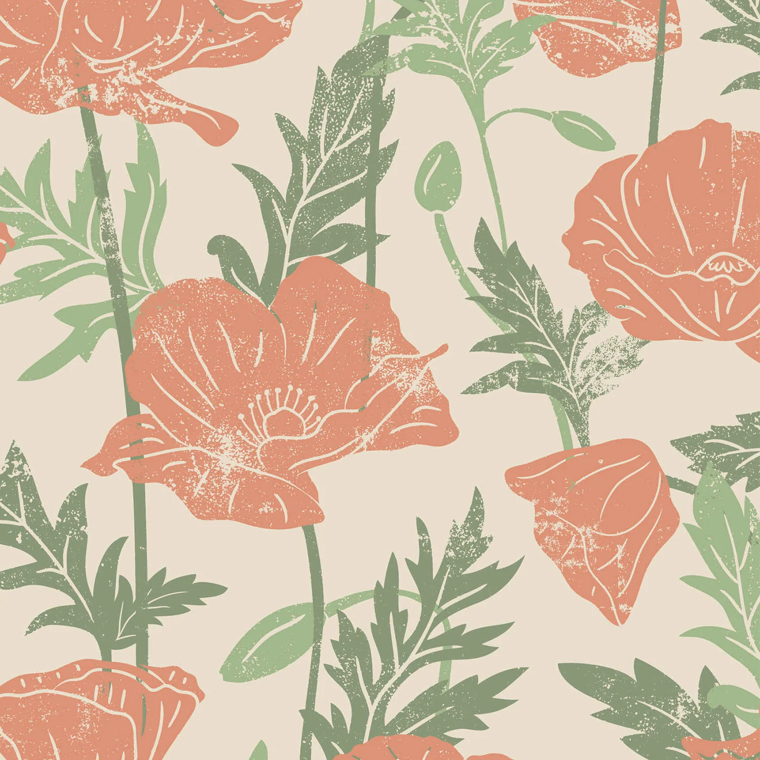 Poppies Rose - Image 3