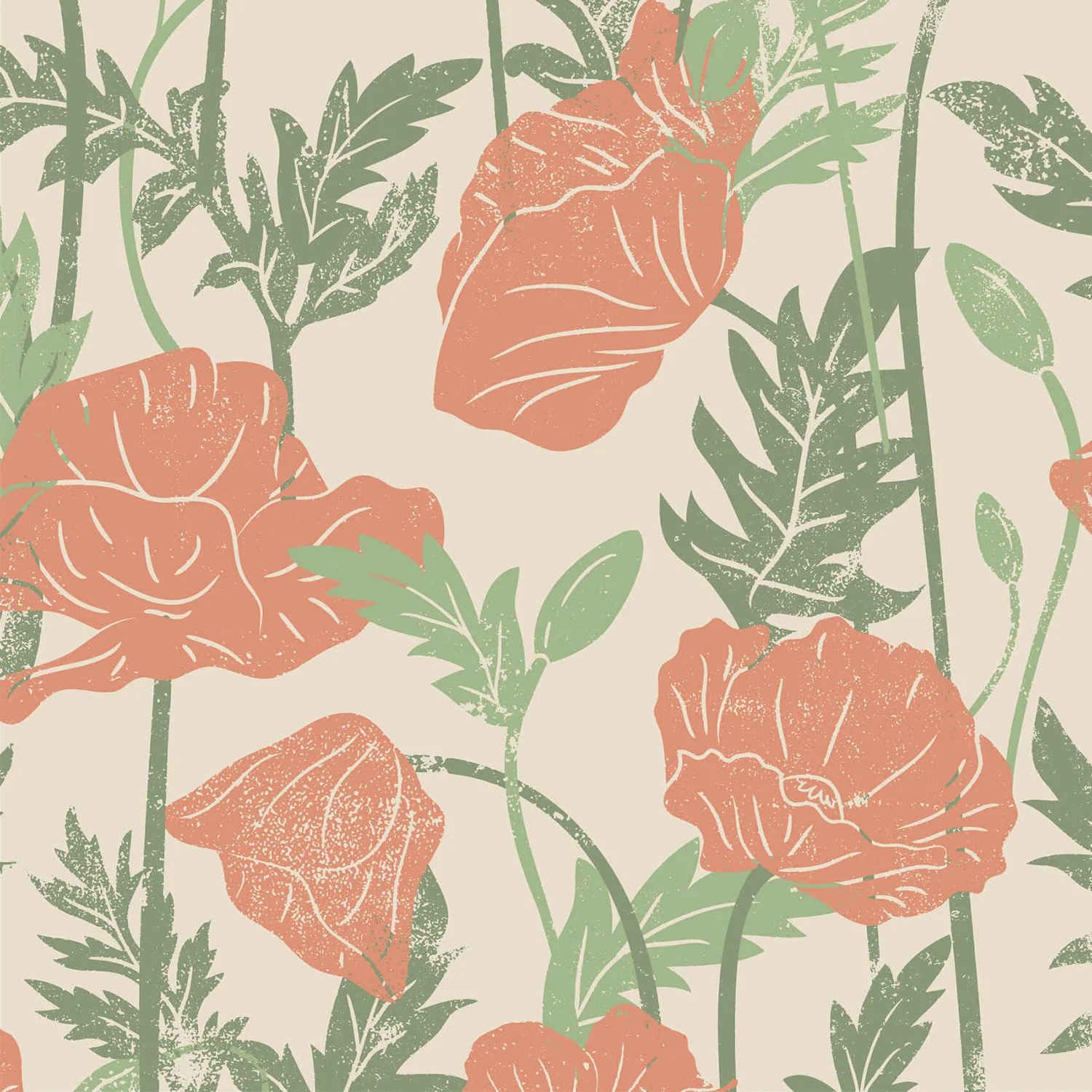 Poppies Rose - Image 4