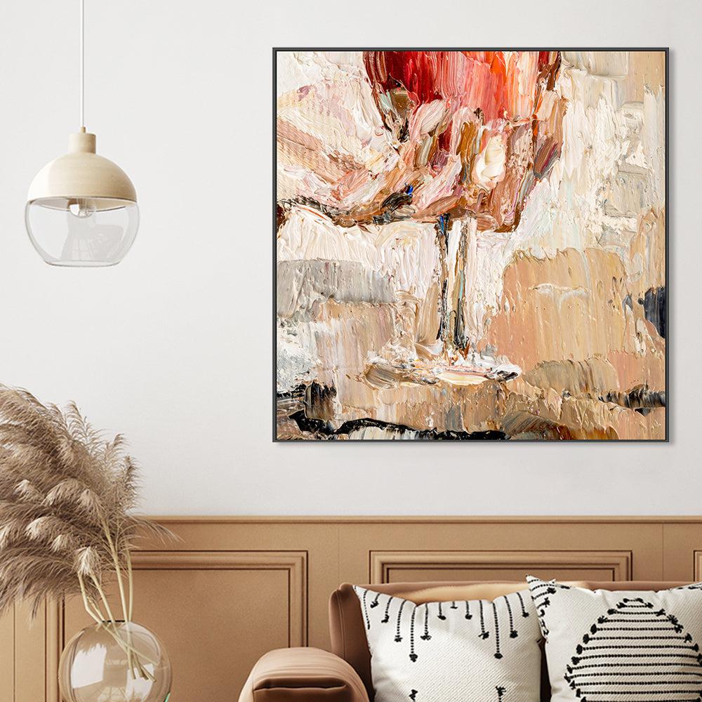 Pour Me Another , Hand-painted Canvas - Image 2