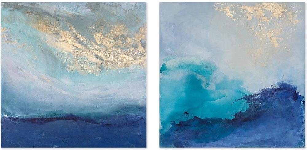 Promise, Rising, Set Of 2