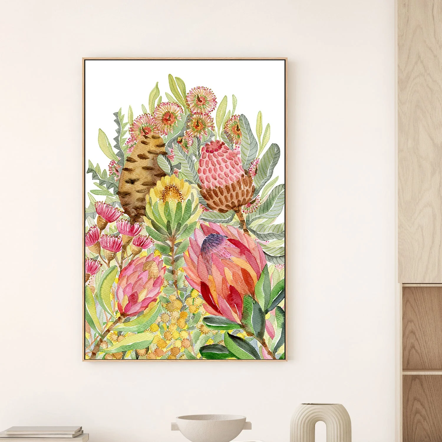 Protea Banksia Bunch - Image 2