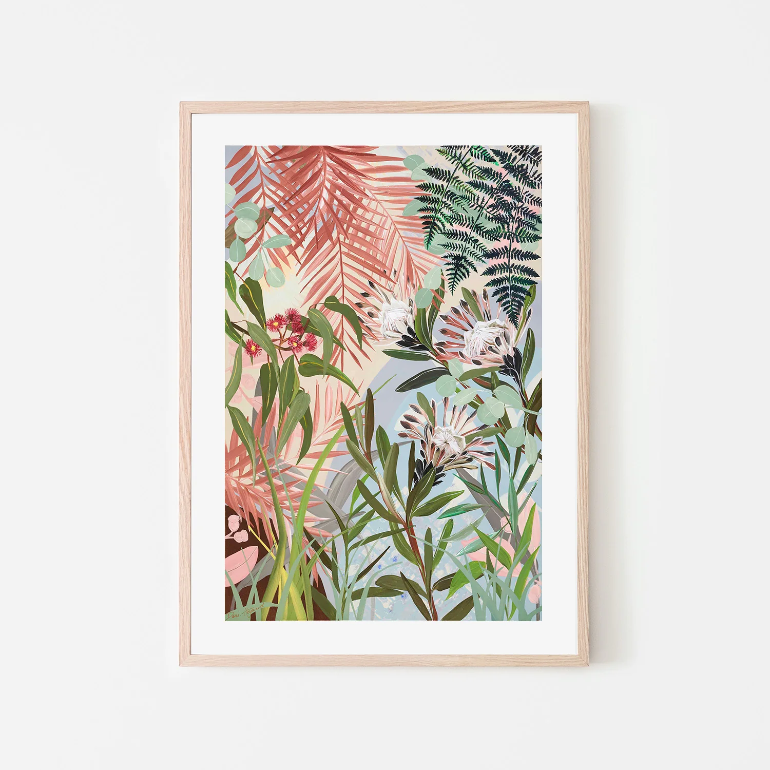 Proteas And Gums - Image 6