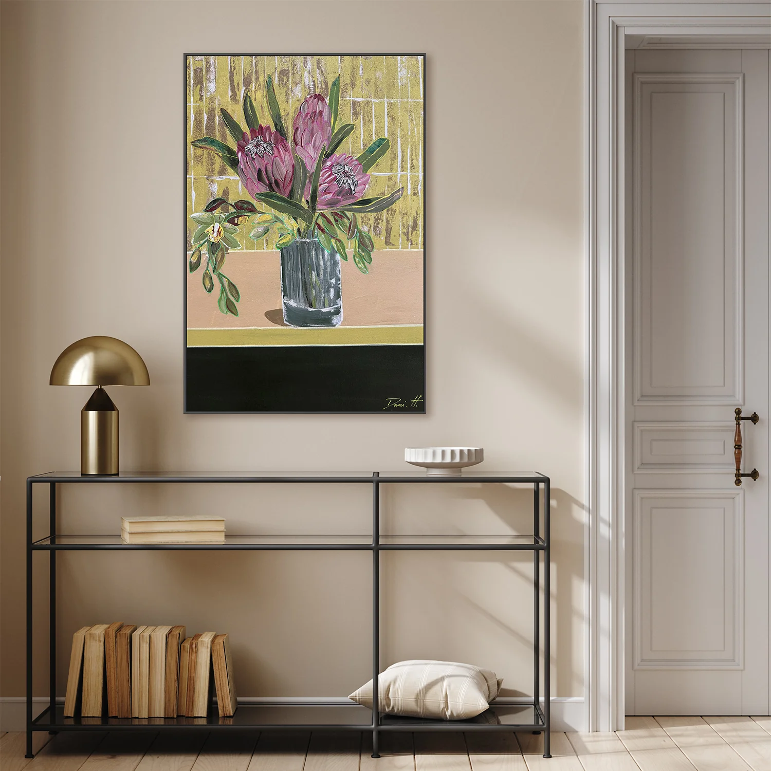 Proteas and orchids - Image 7