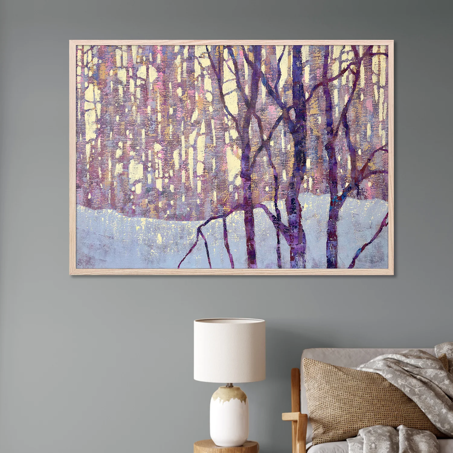 Purple Evening - Image 2