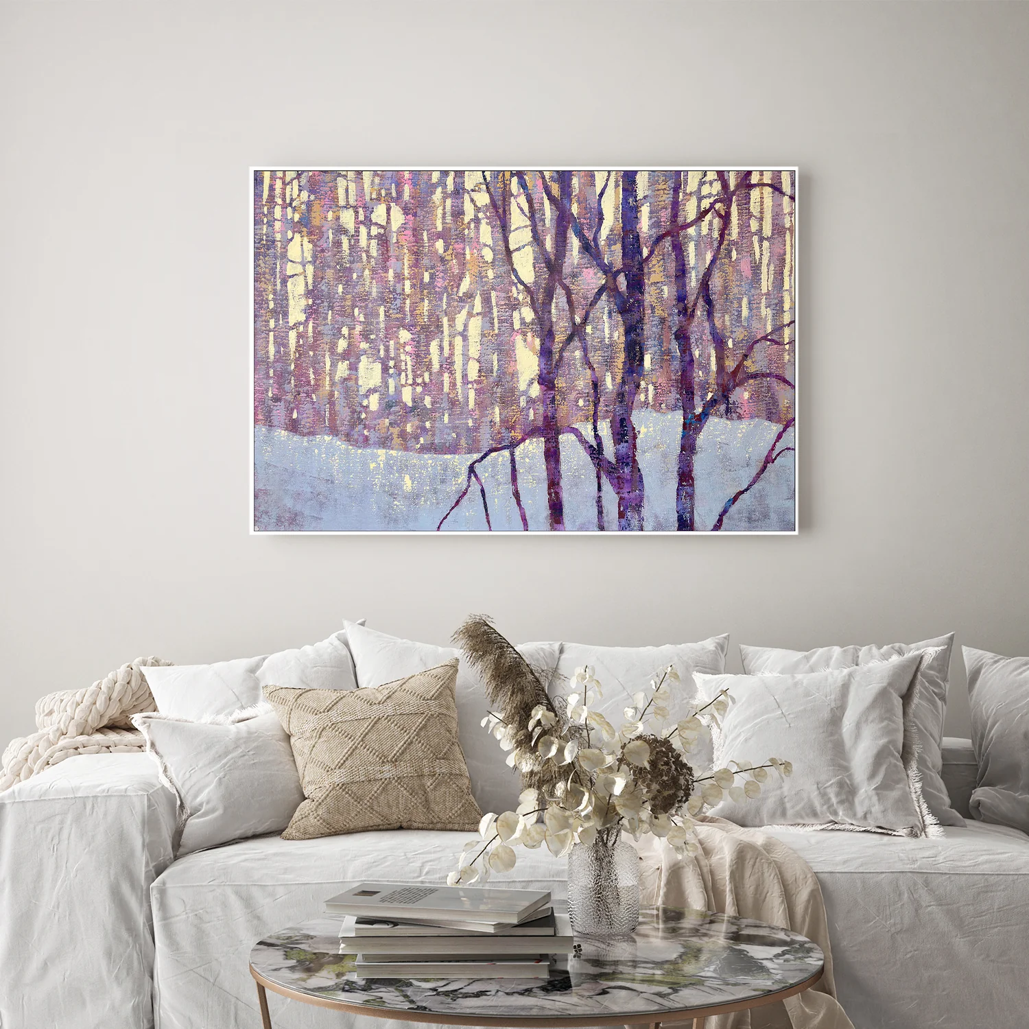 Purple Evening - Image 8