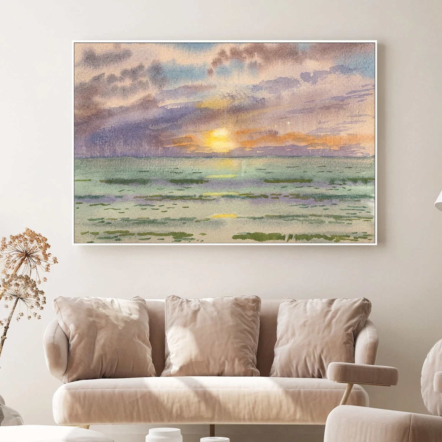 Purple Sunrise - Image 2
