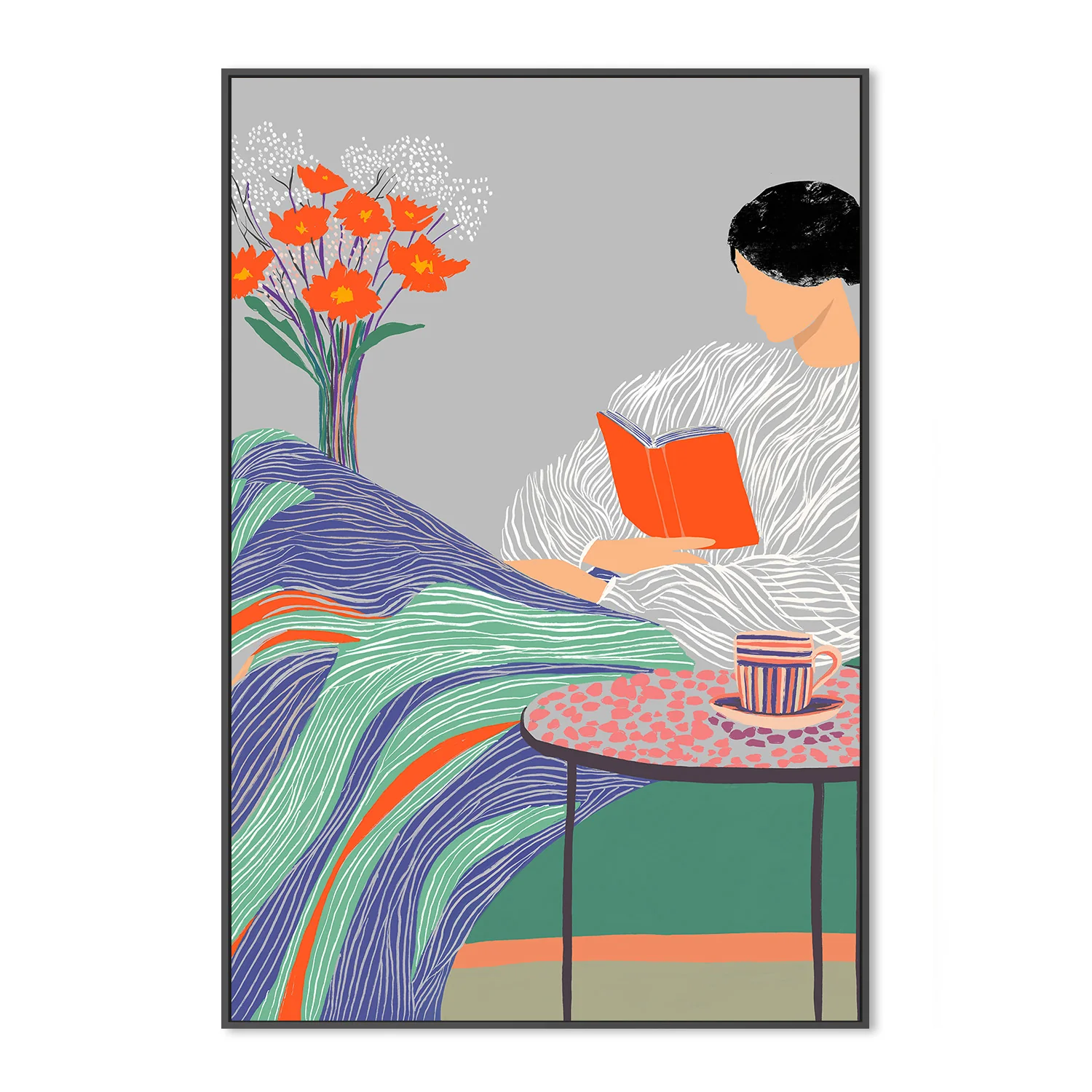 Quiet Afternoon - Image 3