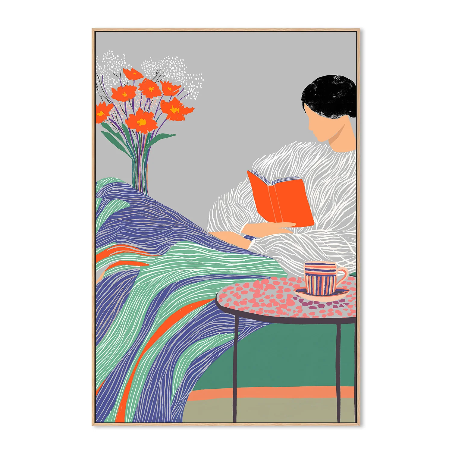Quiet Afternoon - Image 4