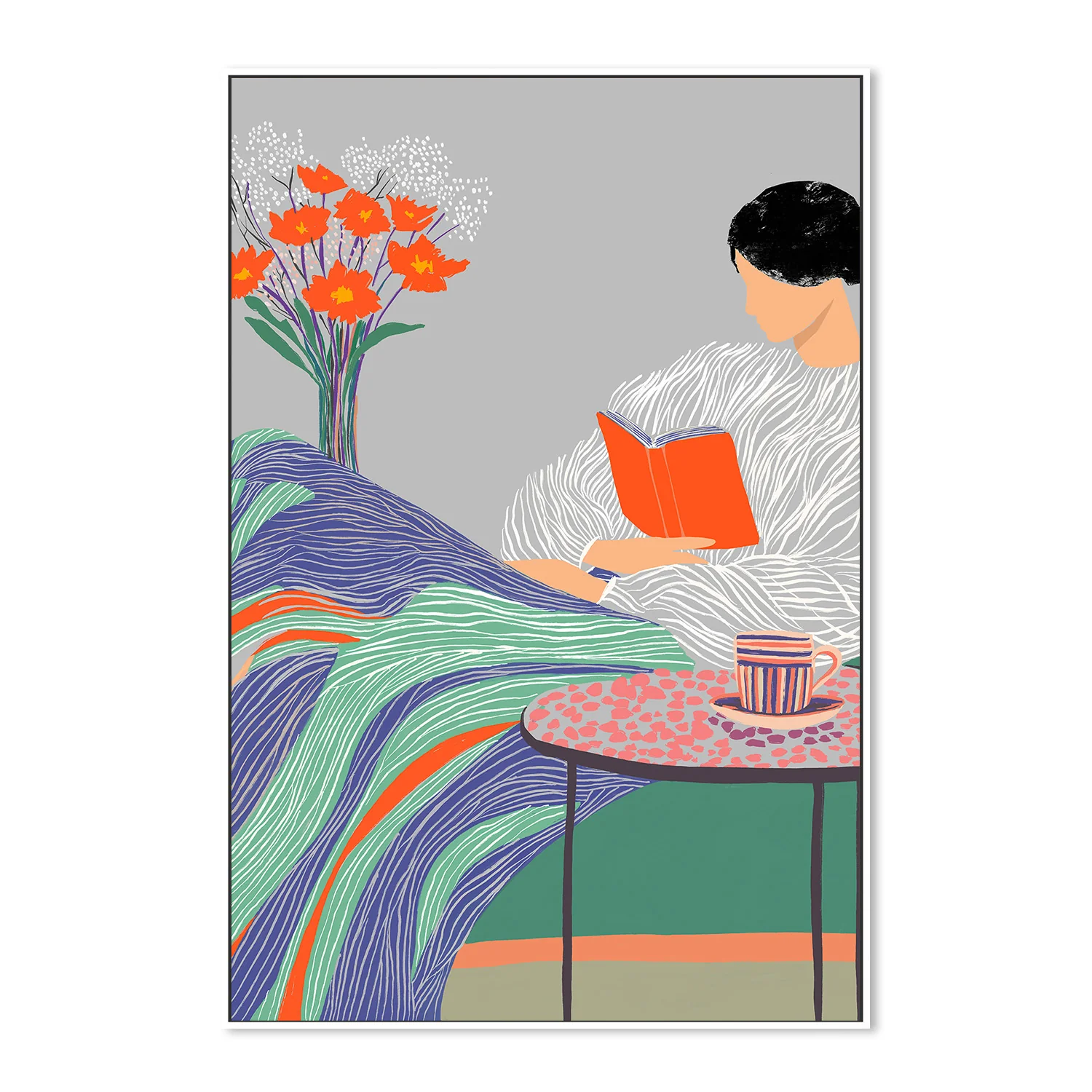 Quiet Afternoon - Image 5