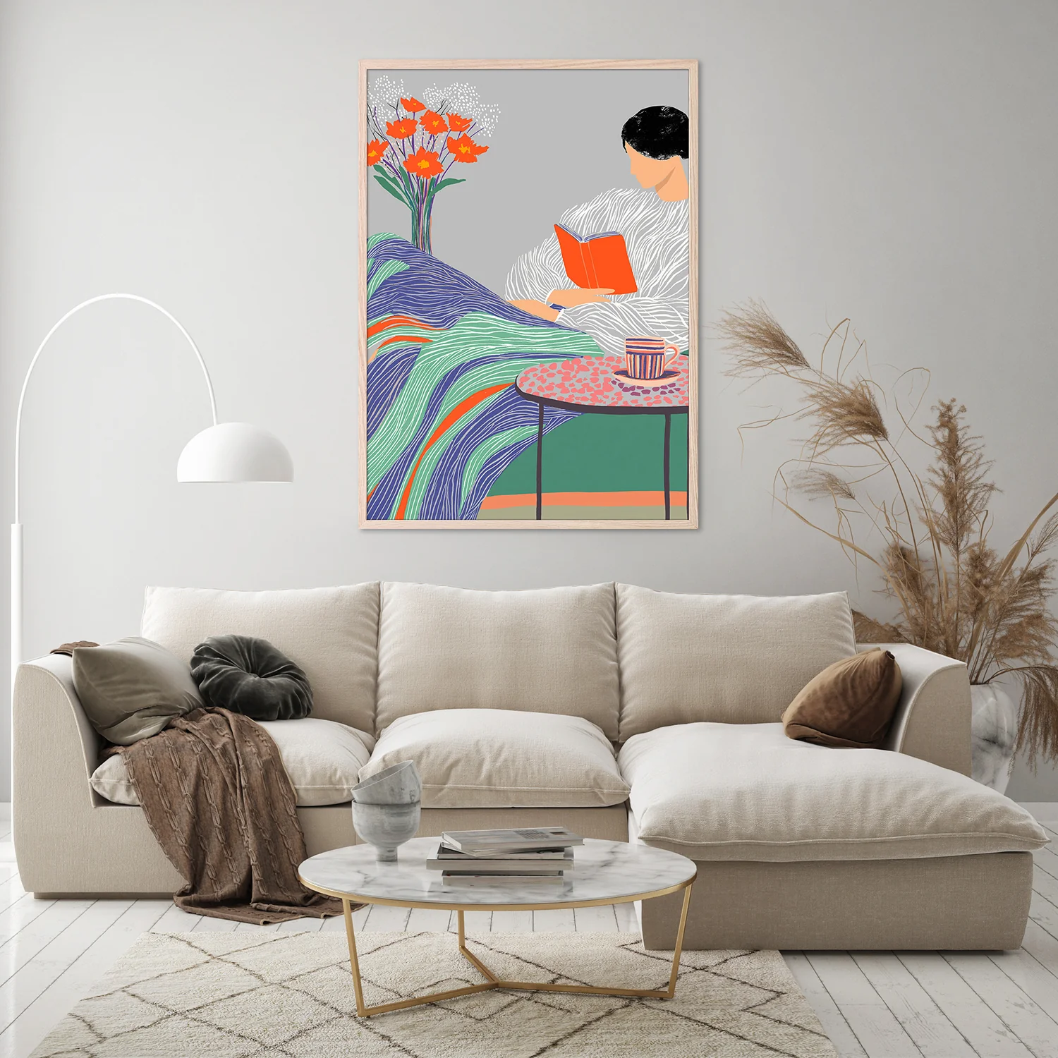 Quiet Afternoon - Image 9