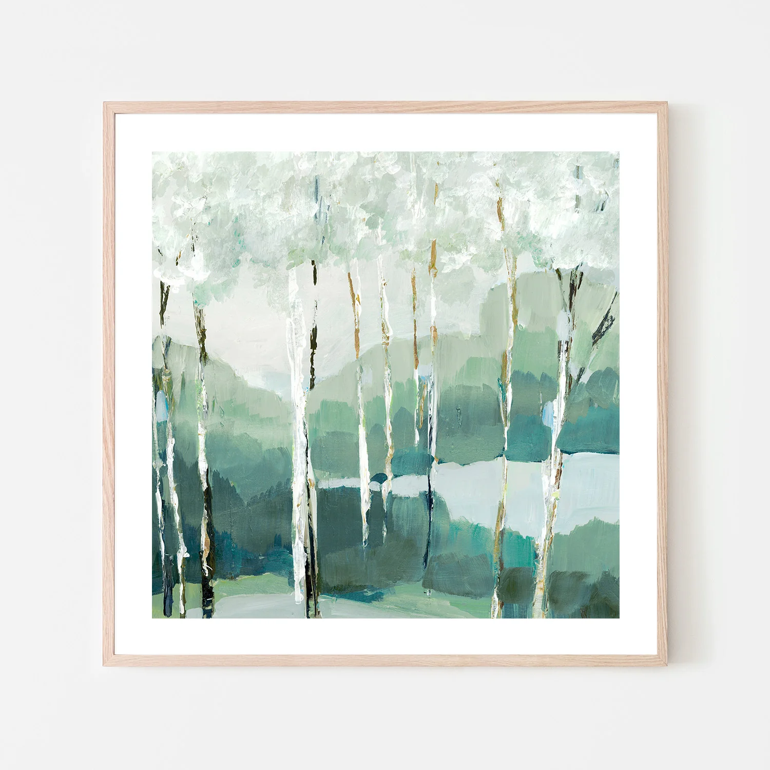 Quiet Birch Forest - Image 6