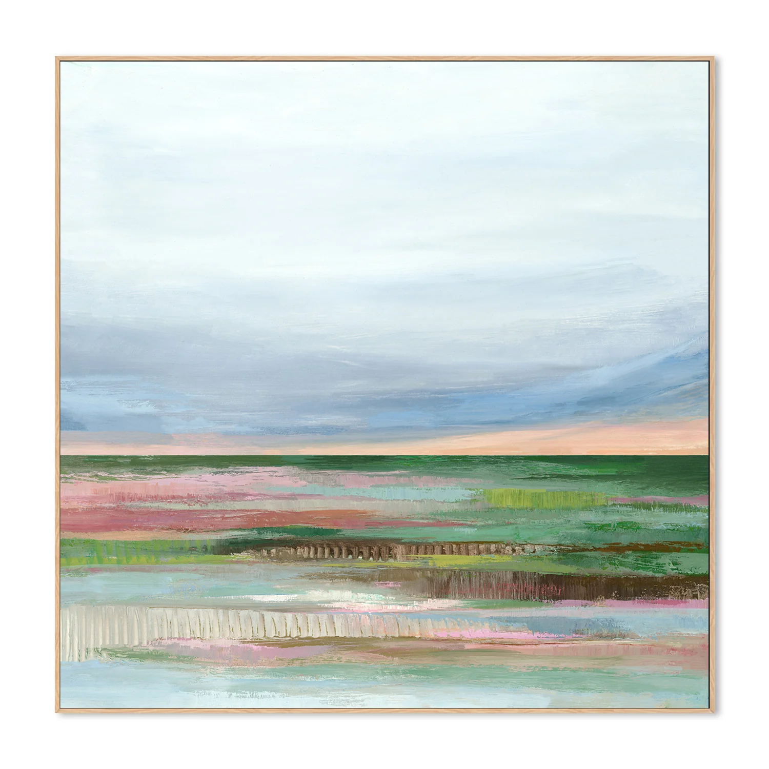 Quiet Fields Under Soft Skies - Image 4