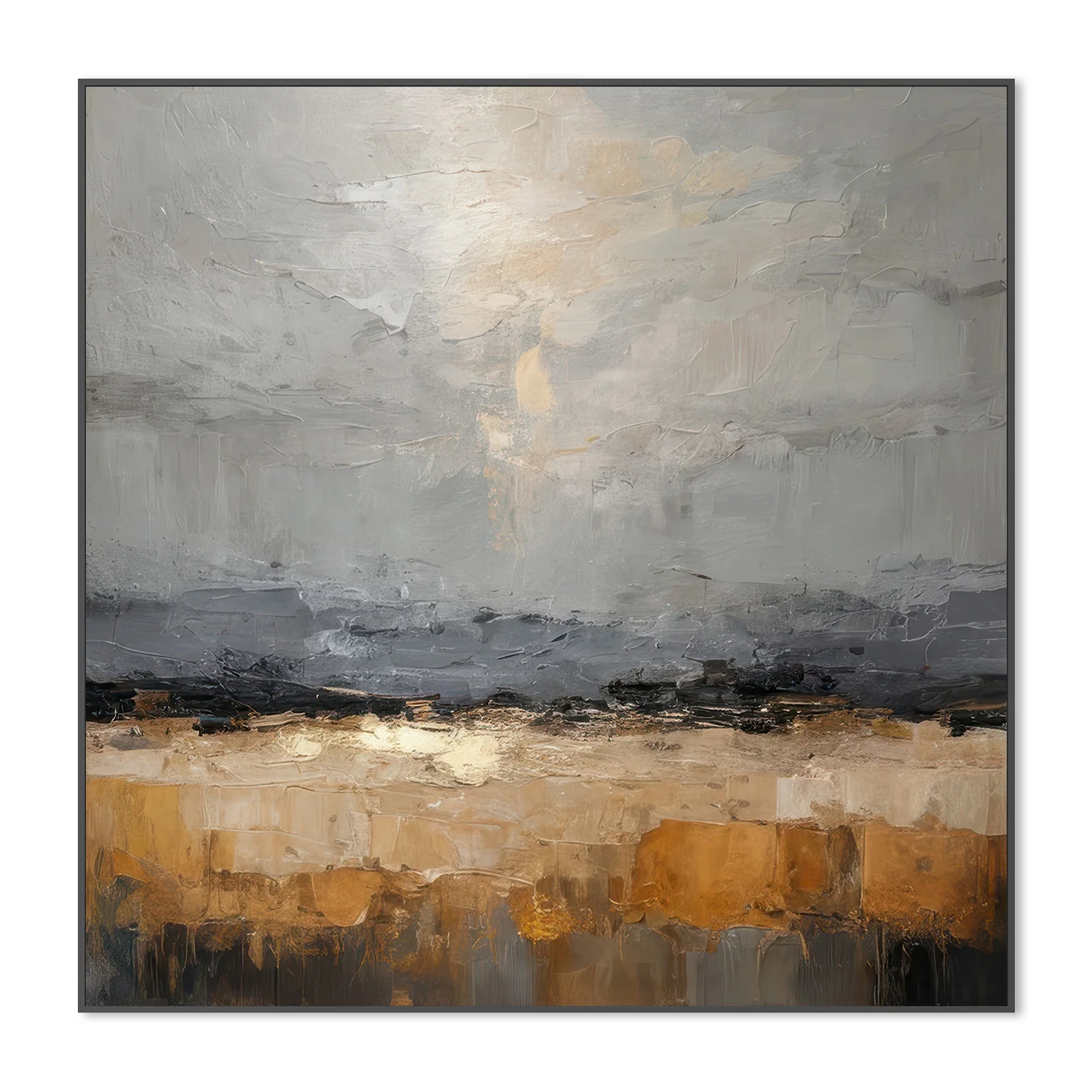 quiet horizon before storm - Image 3