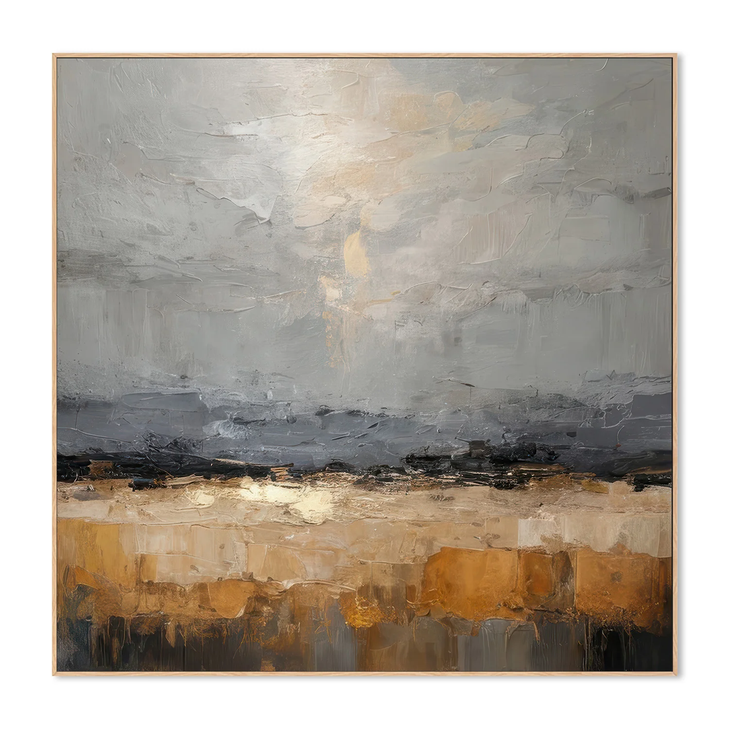 quiet horizon before storm - Image 4