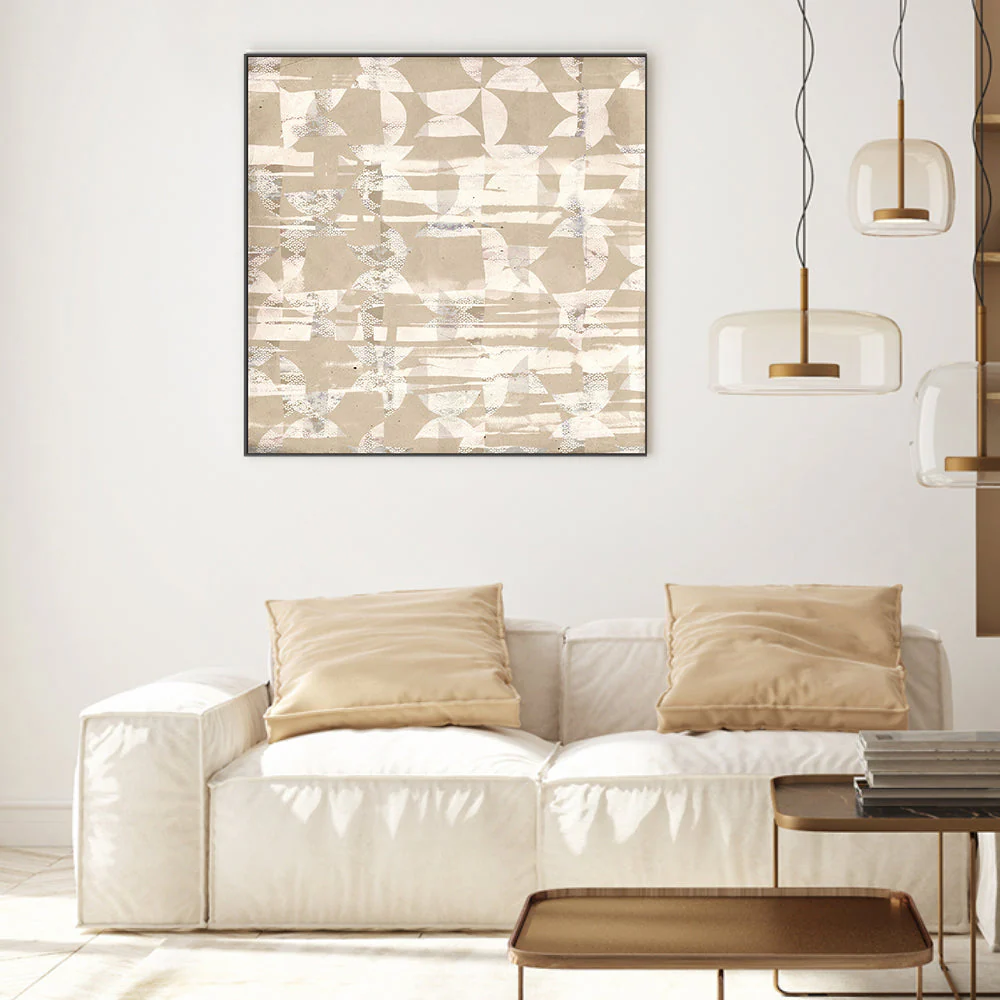 Quilted Moon Sand - Image 2