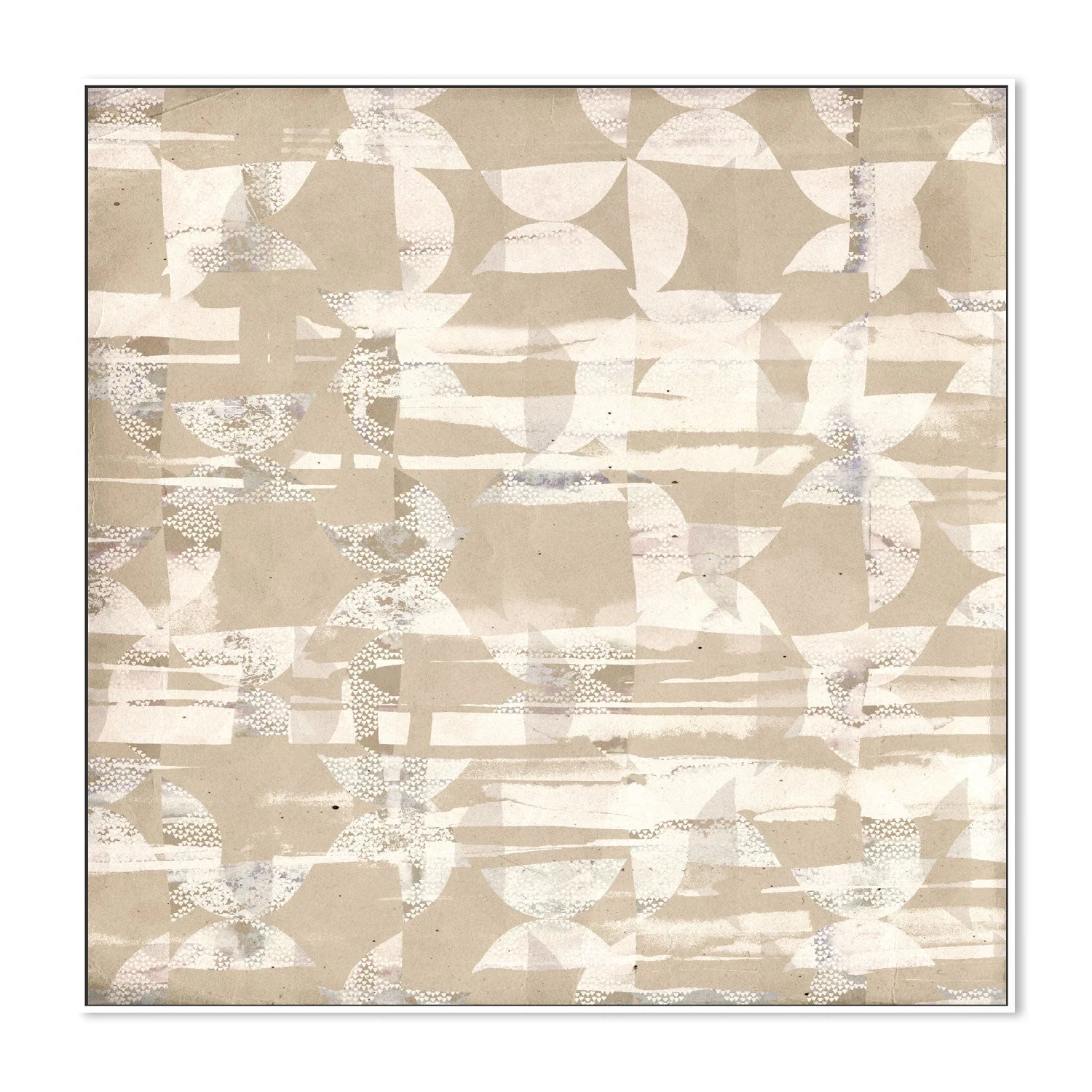 Quilted Moon Sand - Image 5