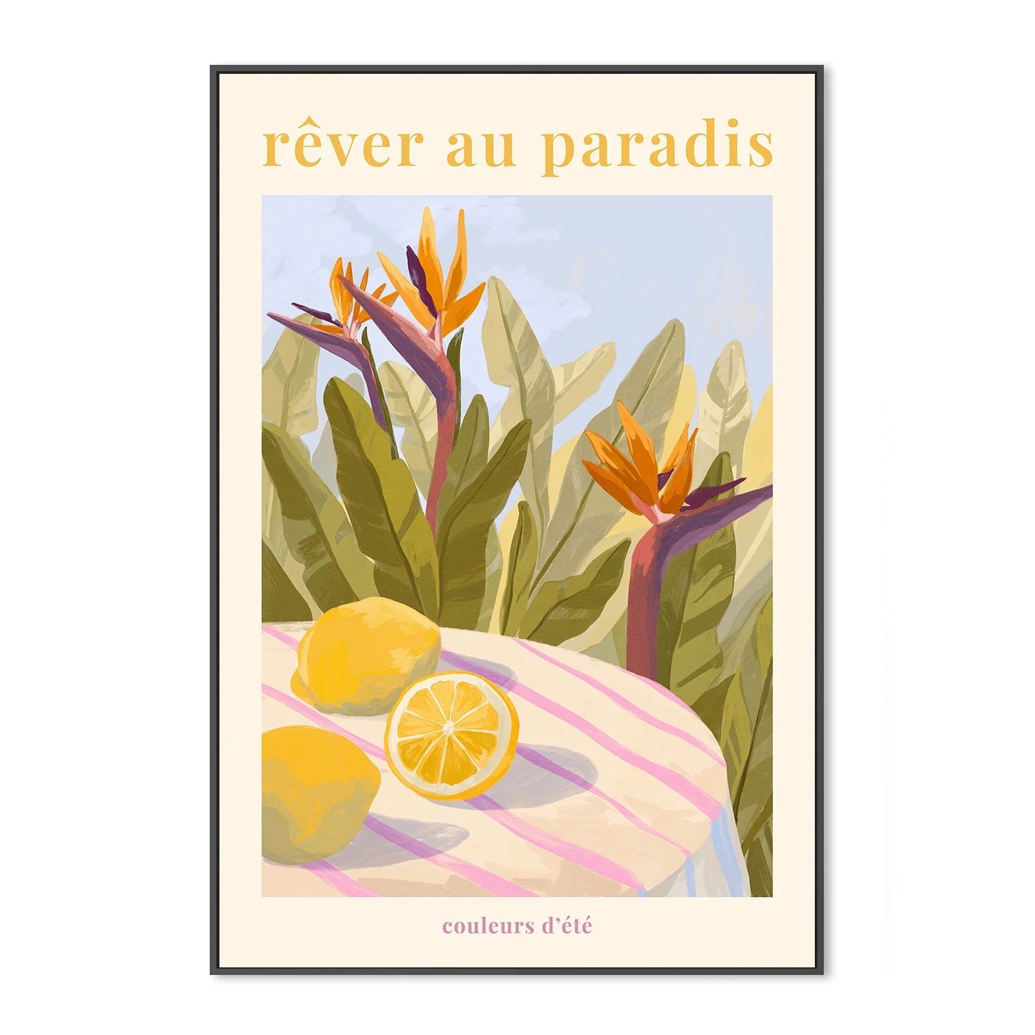 RAaver Au Paradis - Lemon - Image 3