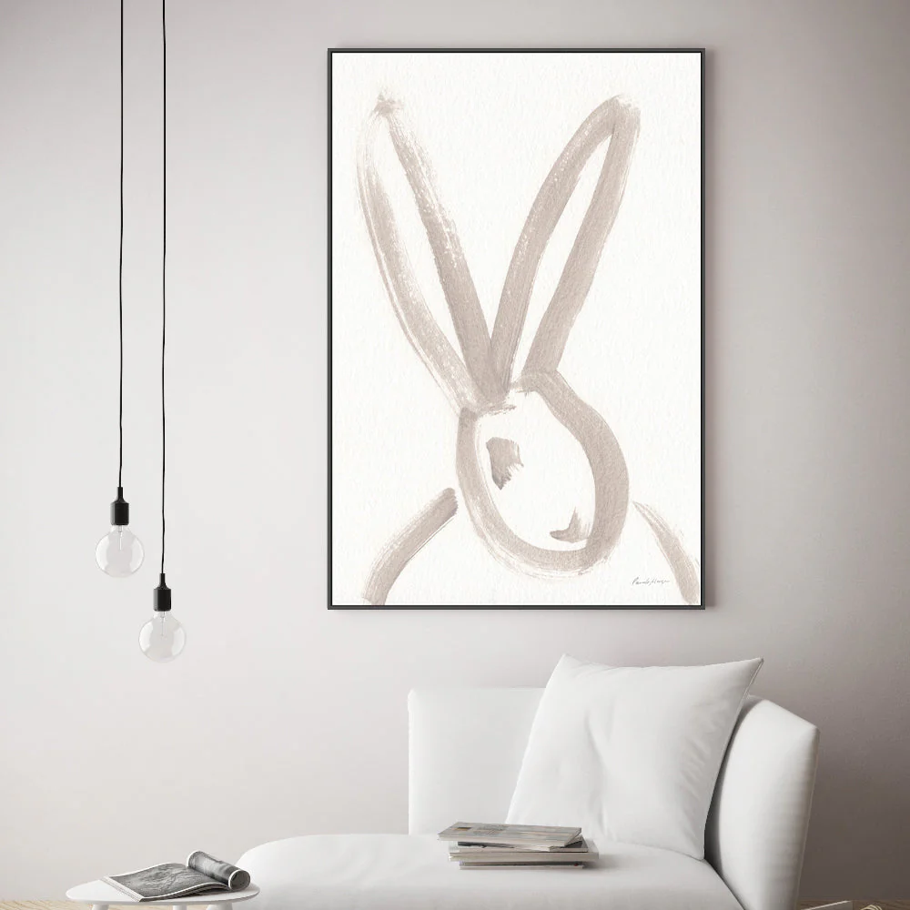 Rabbit Face, Style A - Image 2