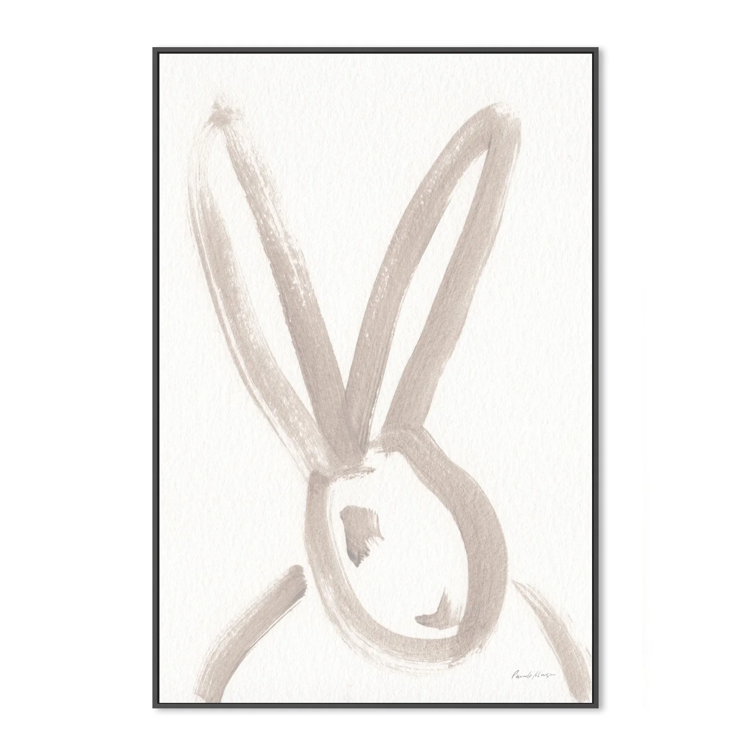 Rabbit Face, Style A - Image 3
