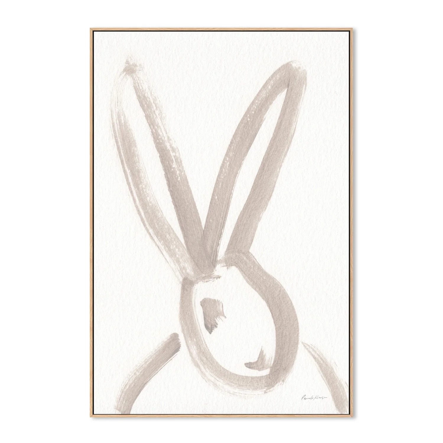 Rabbit Face, Style A - Image 4