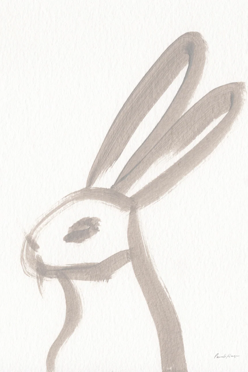 Rabbit Face, Style B