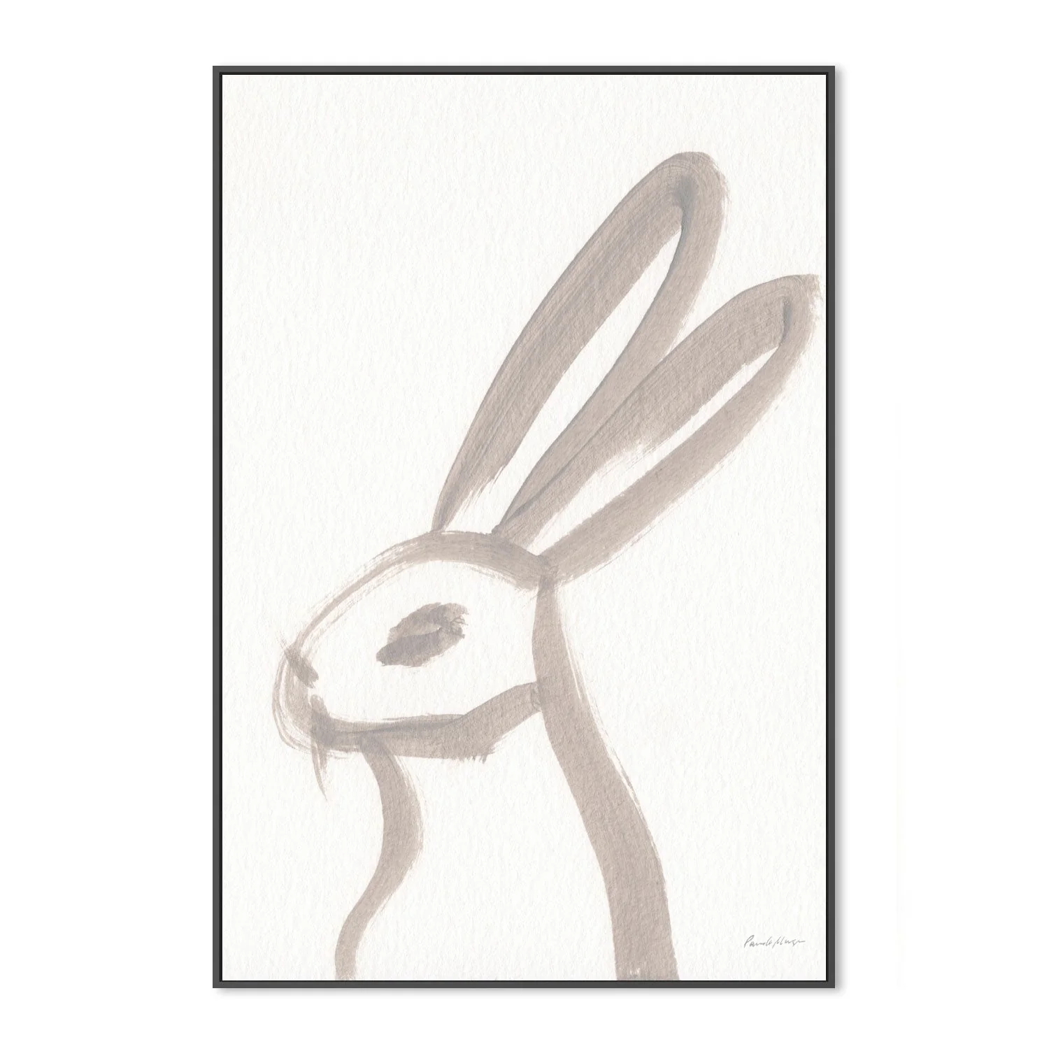 Rabbit Face, Style B - Image 3