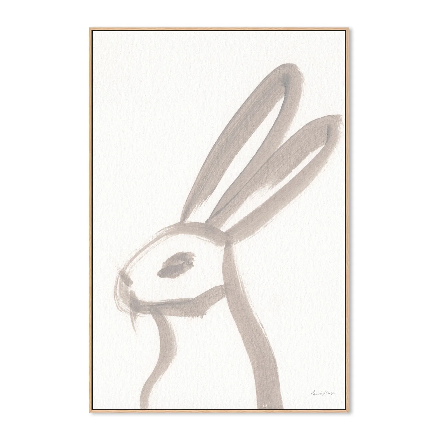 Rabbit Face, Style B - Image 4