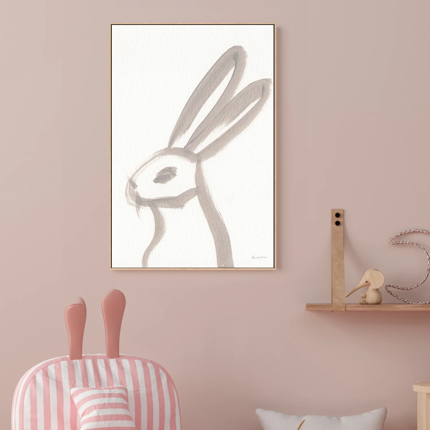 Rabbit Face, Style B - Image 8