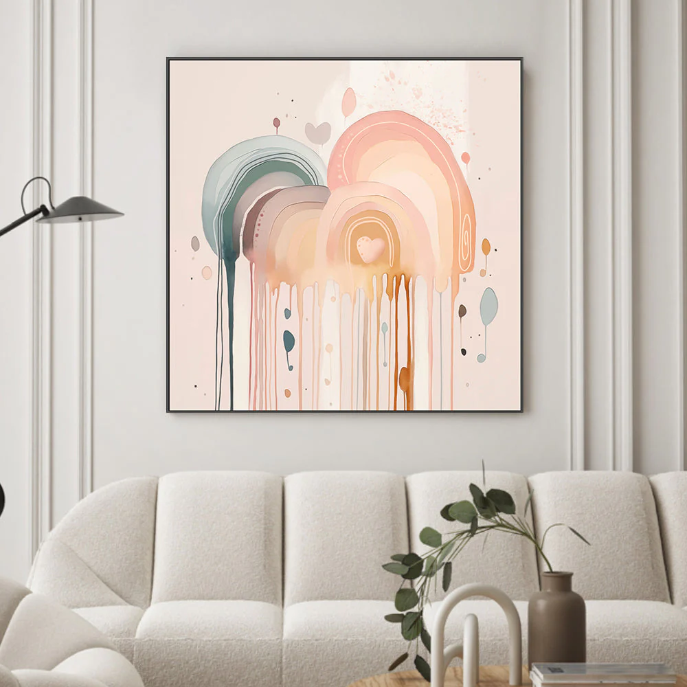 Rainbow Drizzle, Style B - Image 2