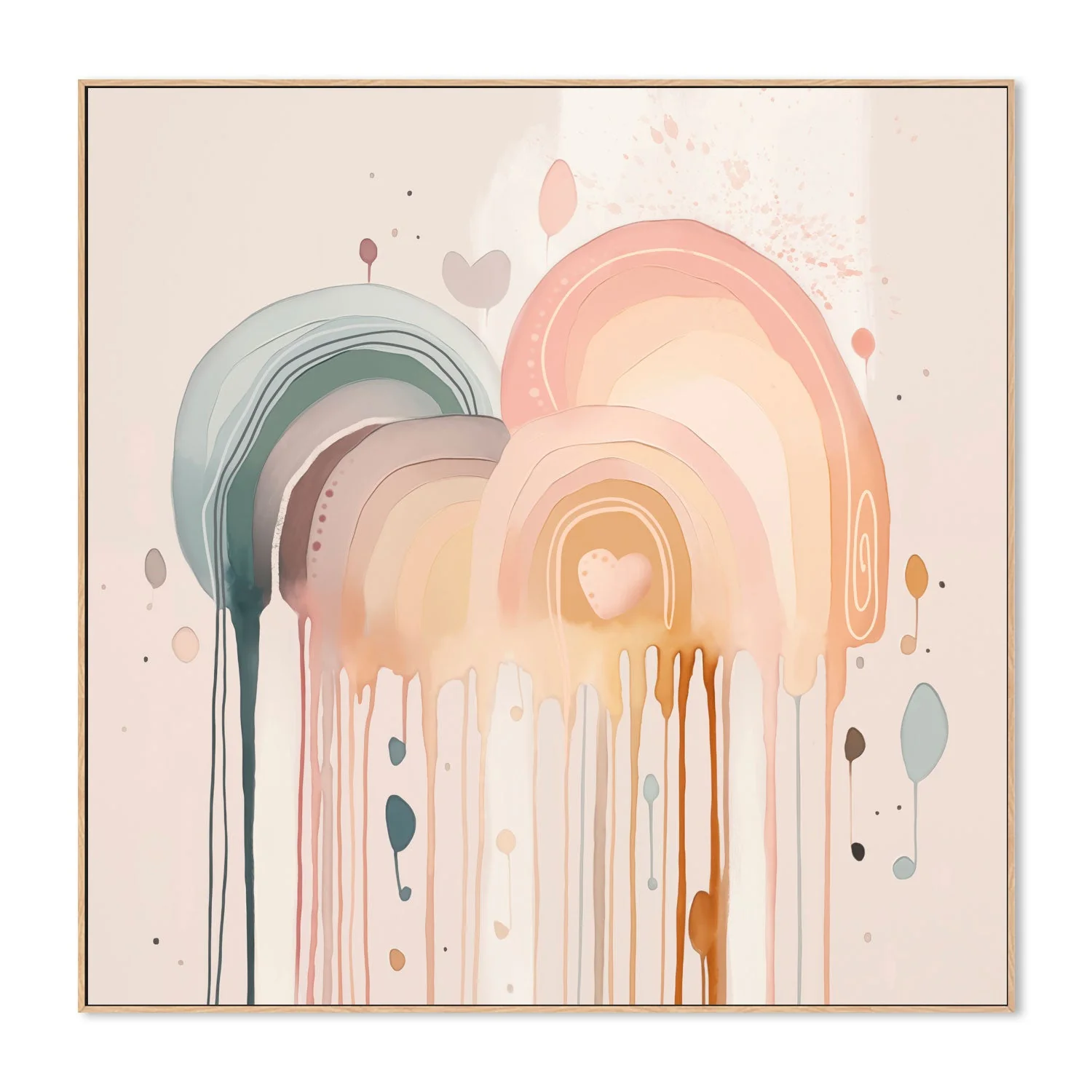 Rainbow Drizzle, Style B - Image 4
