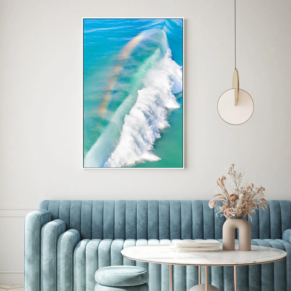 Rainbow White Wash - Image 2
