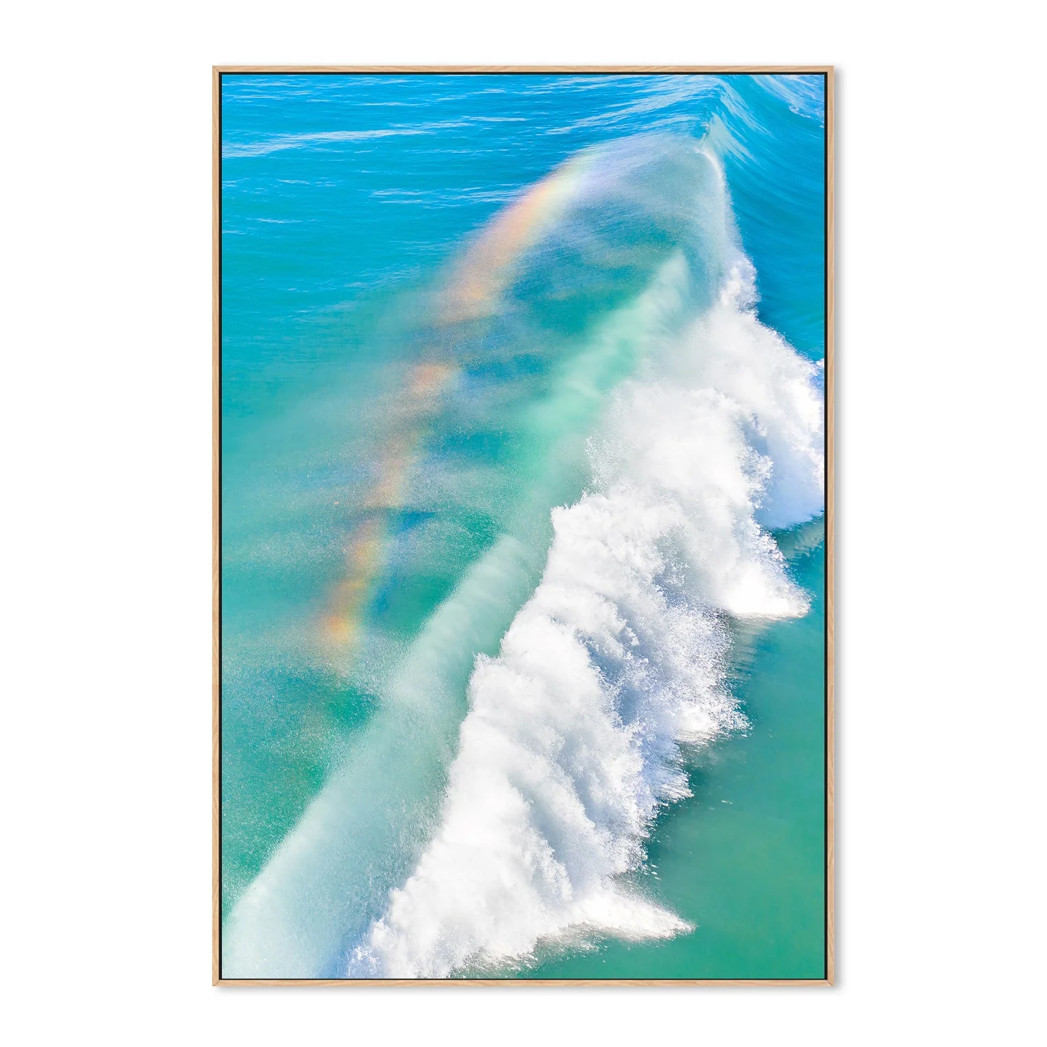 Rainbow White Wash - Image 4