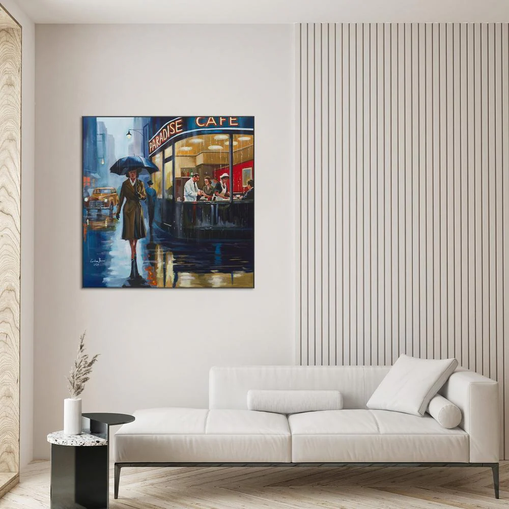 Rainy City Cafe - Image 9