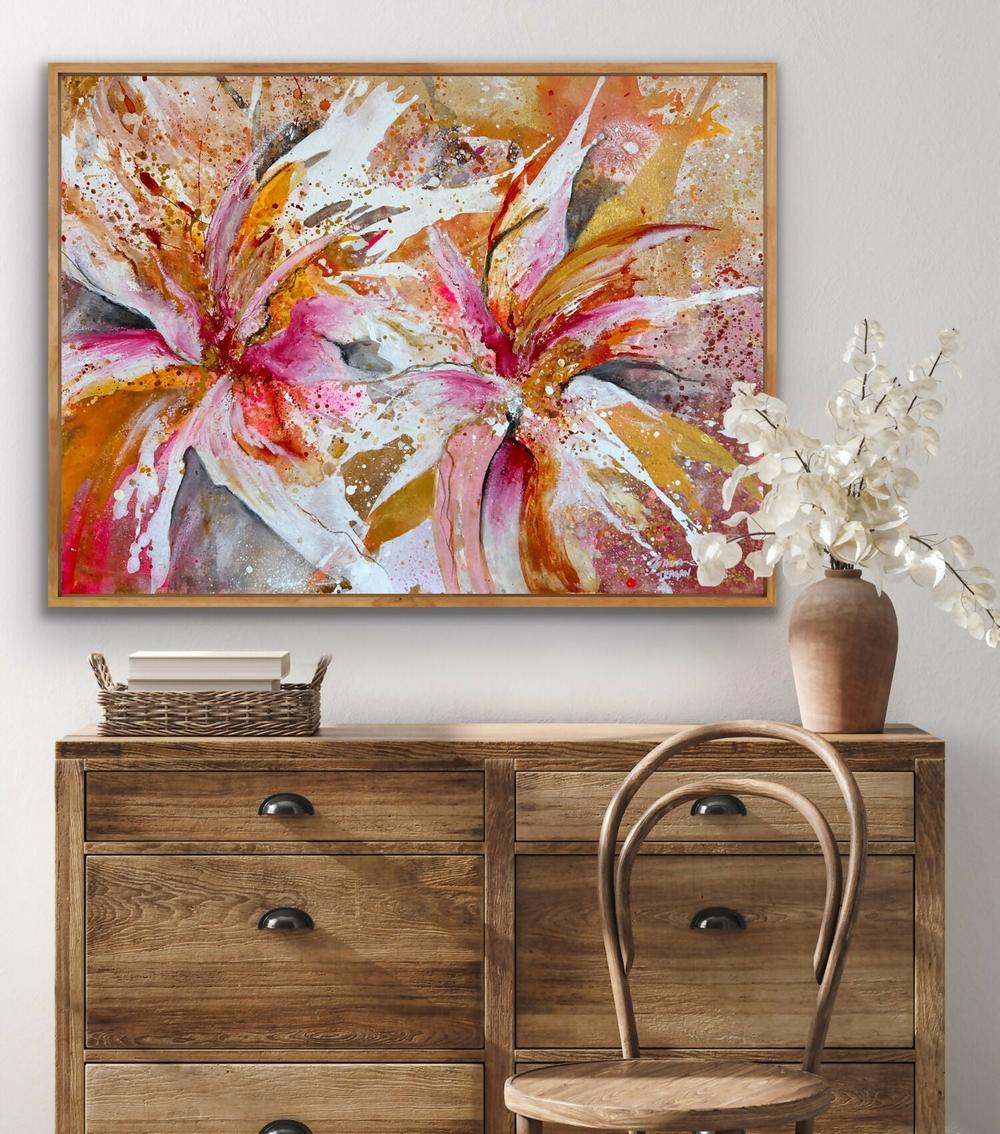 Ravished , Original Artwork - Image 4